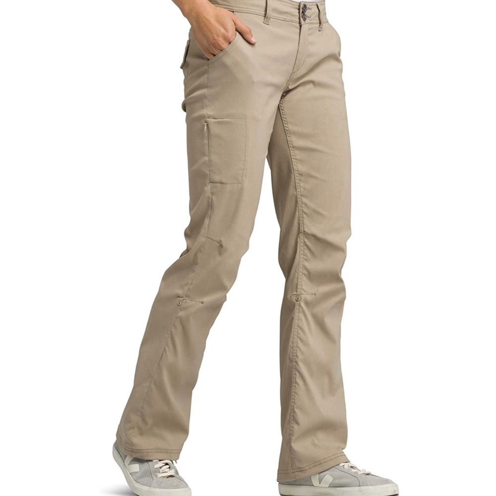 Prana Halle Roll-up, tall inseam